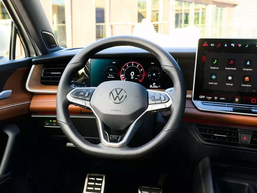 Автомобиль Volkswagen Tiguan III (NA Market) Внедорожник (5 дверей)