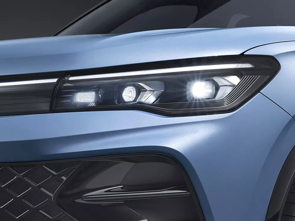 Автомобиль Volkswagen Tiguan III (China Market) Внедорожник (5 дверей) L Pro
