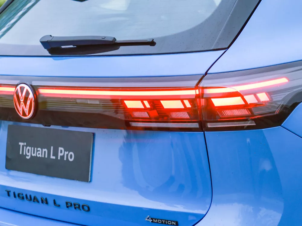 Автомобиль Volkswagen Tiguan III (China Market) Внедорожник (5 дверей) L Pro