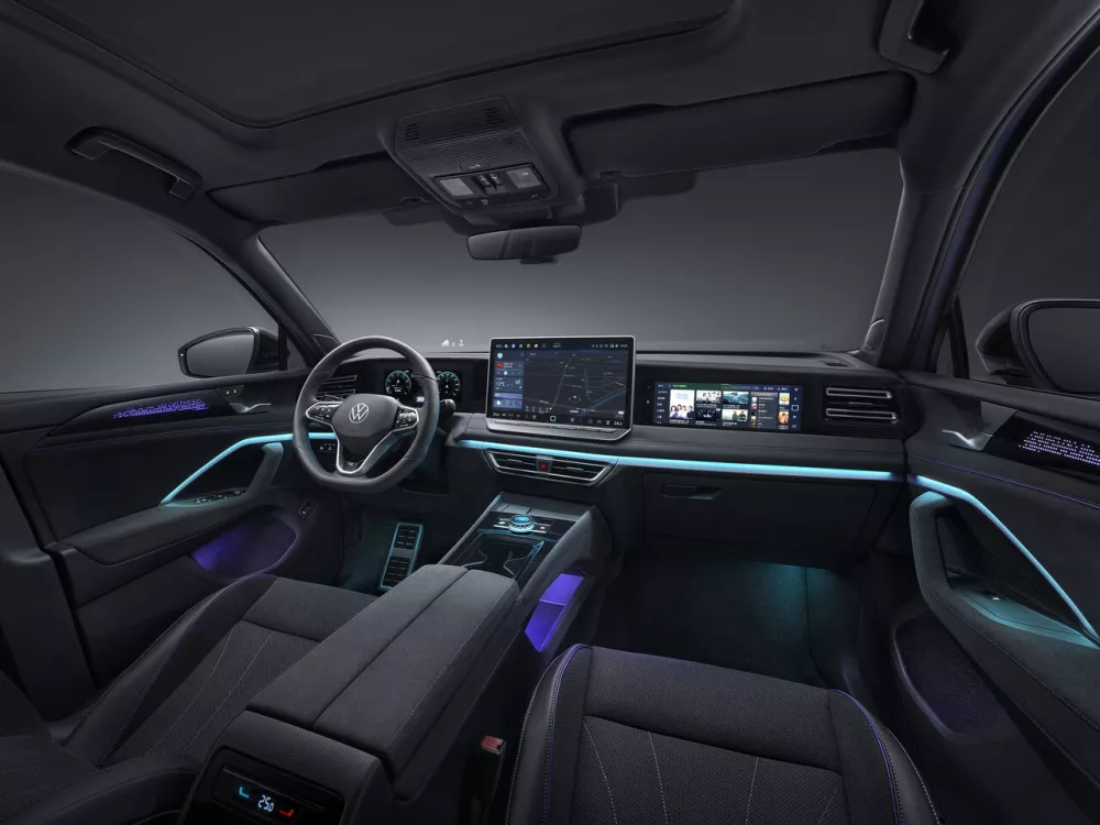Автомобиль Volkswagen Tiguan III (China Market) Внедорожник (5 дверей) L Pro