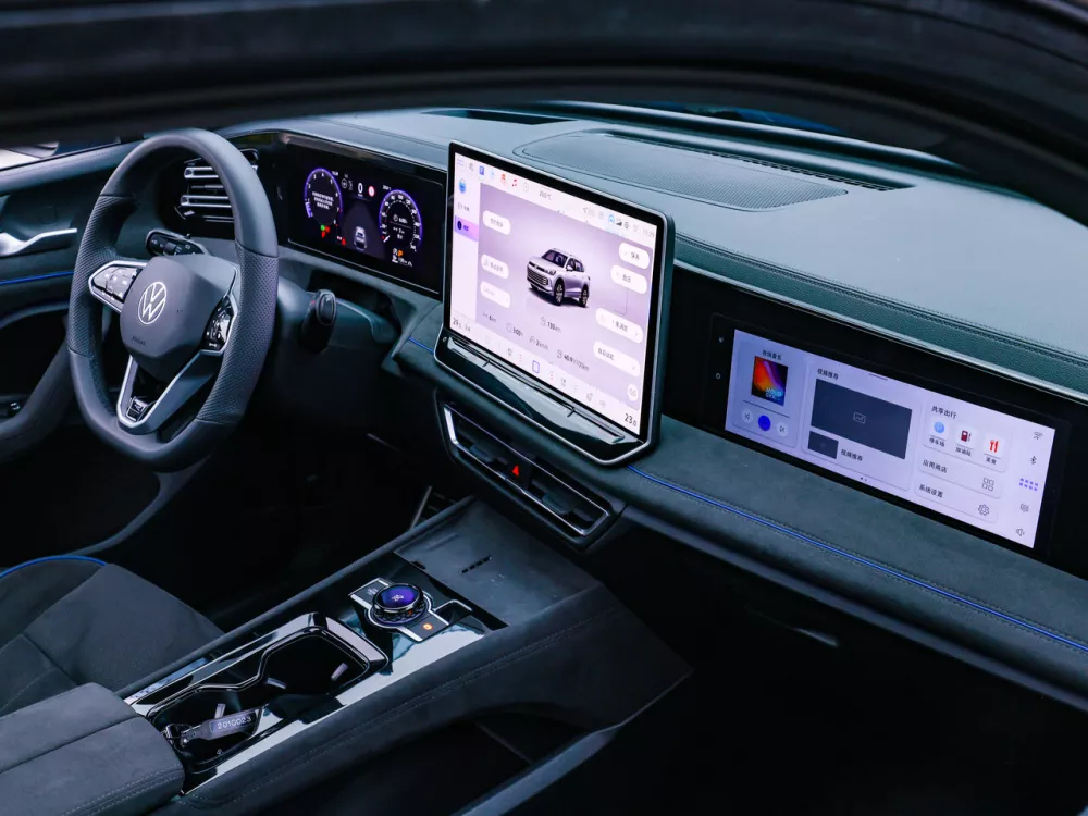 Автомобиль Volkswagen Tiguan III (China Market) Внедорожник (5 дверей) L Pro