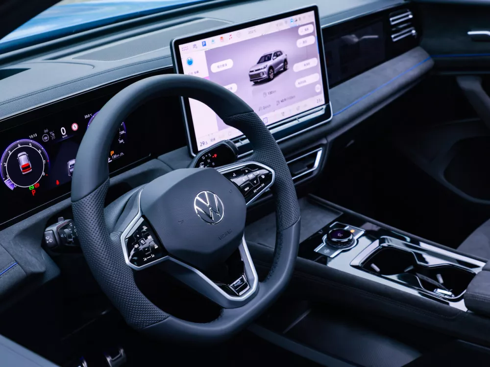 Автомобиль Volkswagen Tiguan III (China Market) Внедорожник (5 дверей) L Pro