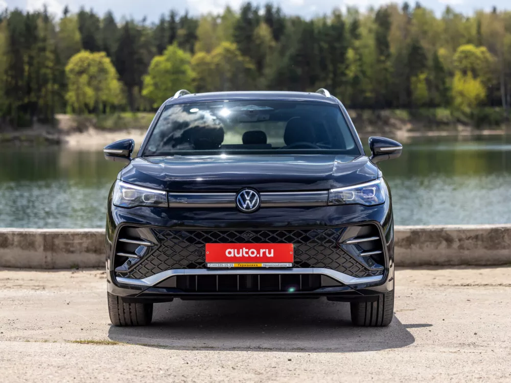 Автомобиль Volkswagen Tiguan III (China Market) Внедорожник (5 дверей) L Pro
