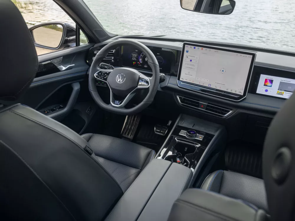Автомобиль Volkswagen Tiguan III (China Market) Внедорожник (5 дверей) L Pro