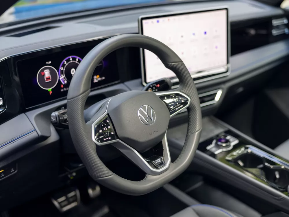 Автомобиль Volkswagen Tiguan III (China Market) Внедорожник (5 дверей) L Pro