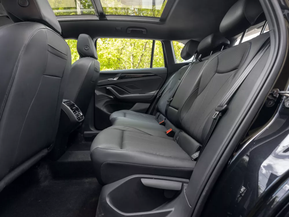 Автомобиль Volkswagen Tiguan III (China Market) Внедорожник (5 дверей) L Pro