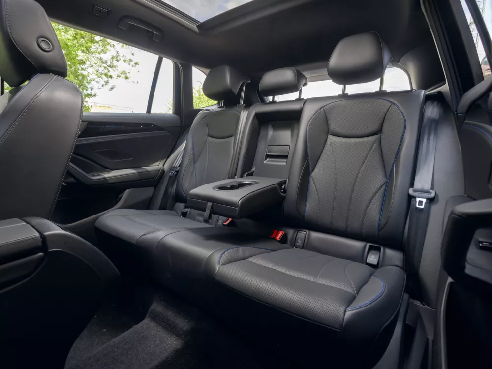 Автомобиль Volkswagen Tiguan III (China Market) Внедорожник (5 дверей) L Pro