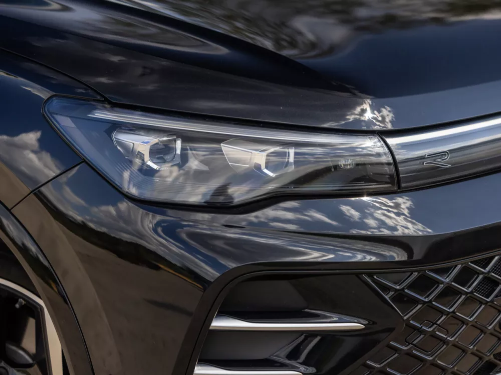 Автомобиль Volkswagen Tiguan III (China Market) Внедорожник (5 дверей) L Pro