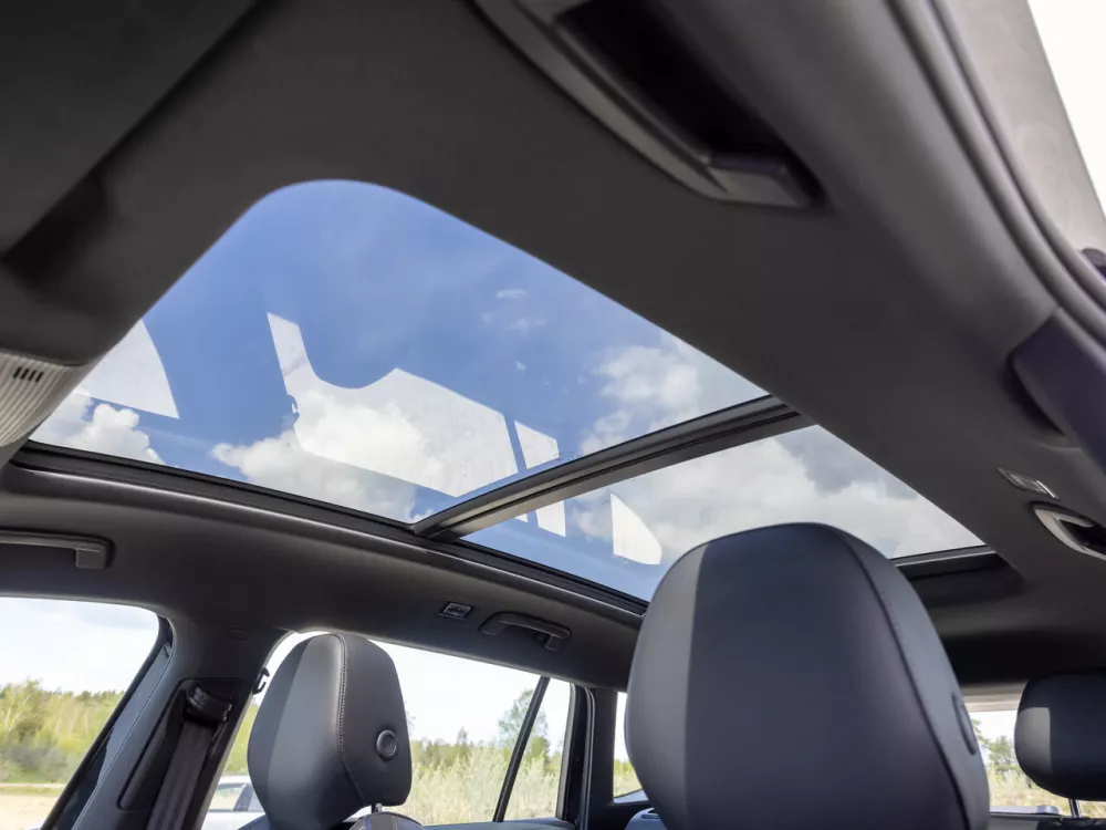 Автомобиль Volkswagen Tiguan III (China Market) Внедорожник (5 дверей) L Pro