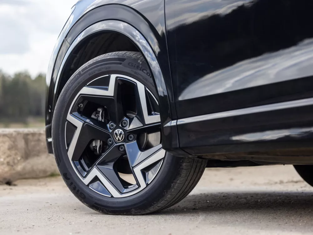 Автомобиль Volkswagen Tiguan III (China Market) Внедорожник (5 дверей) L Pro