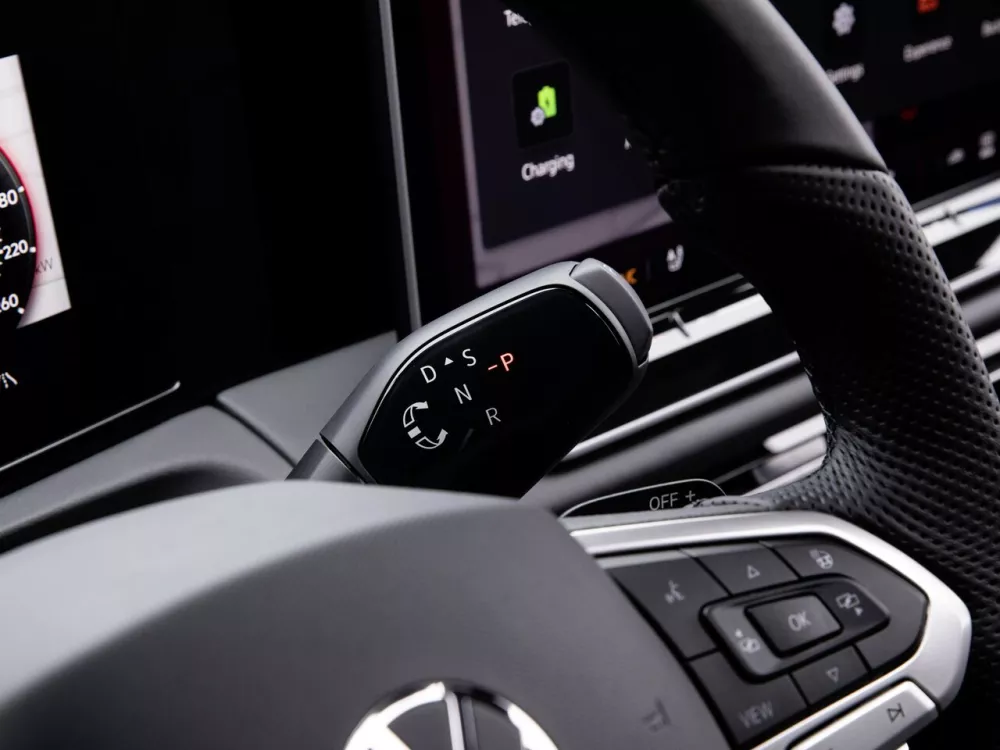Автомобиль Volkswagen Tiguan III Внедорожник (5 дверей)