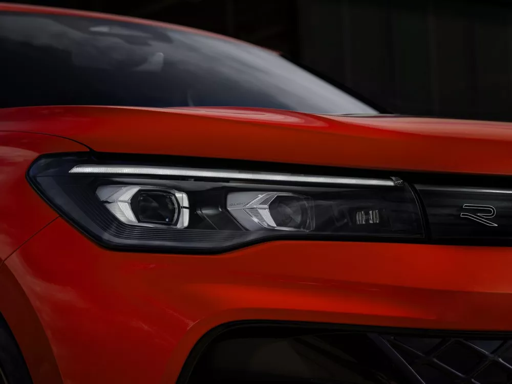 Автомобиль Volkswagen Tiguan III Внедорожник (5 дверей)