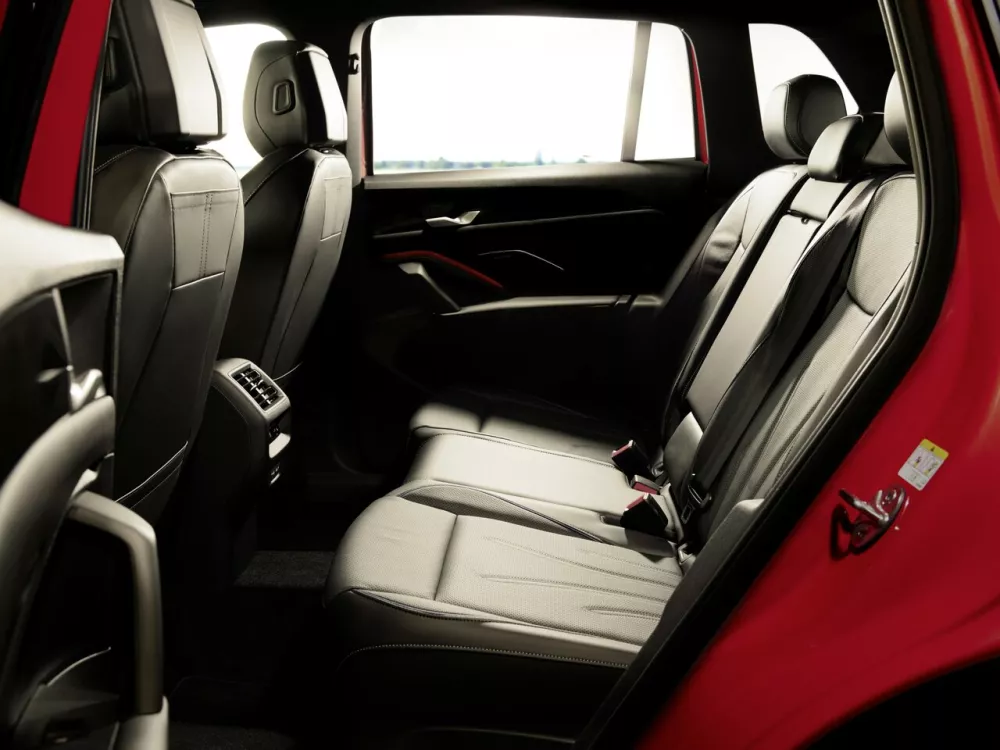Автомобиль Volkswagen Tiguan III Внедорожник (5 дверей)