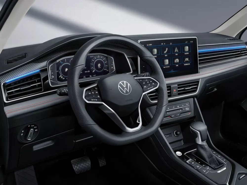 Автомобиль Volkswagen Tiguan II Рестайлинг (China Market) Внедорожник (5 дверей) L