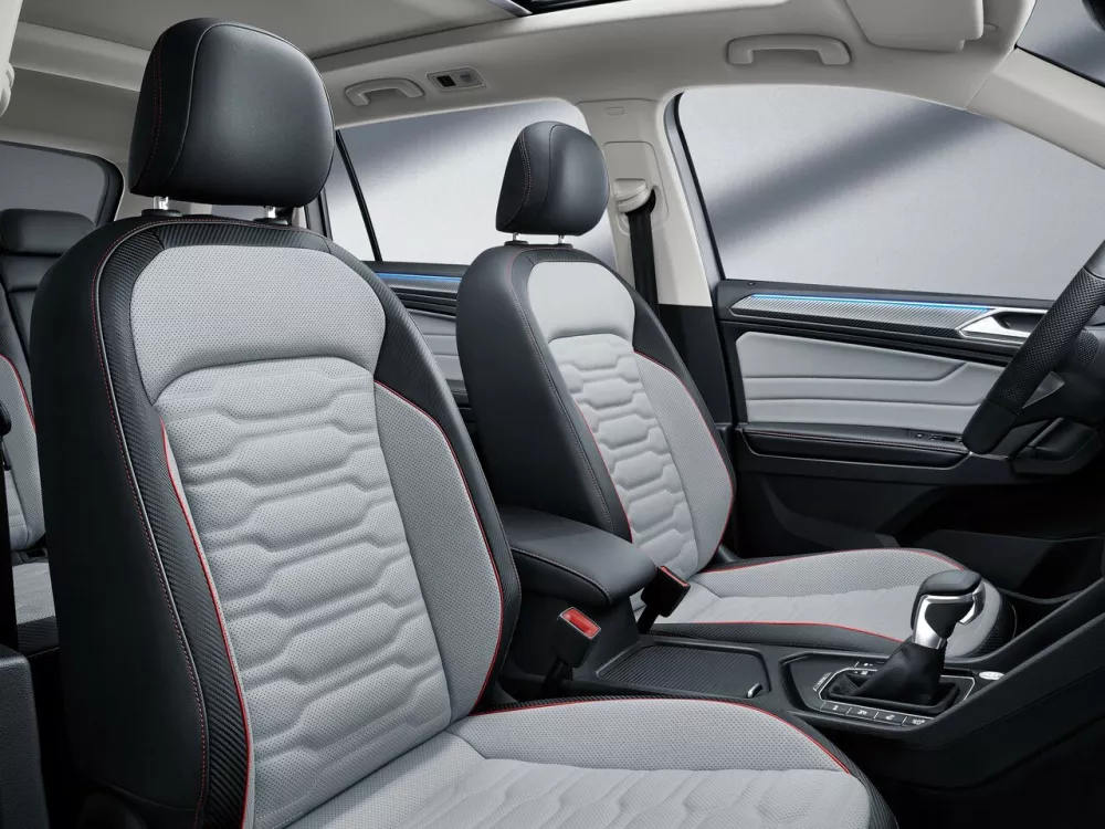Автомобиль Volkswagen Tiguan II Рестайлинг (China Market) Внедорожник (5 дверей) L