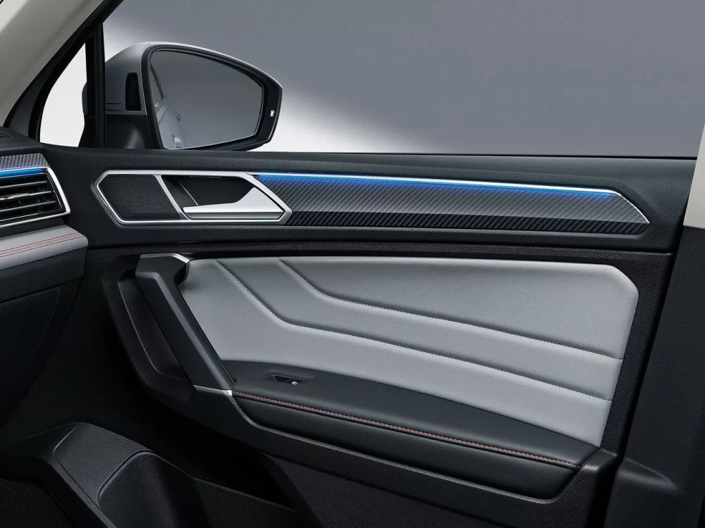 Автомобиль Volkswagen Tiguan II Рестайлинг (China Market) Внедорожник (5 дверей) L