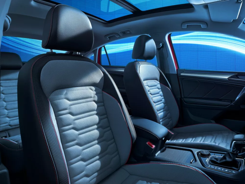 Автомобиль Volkswagen Tiguan II Рестайлинг (China Market) Внедорожник (5 дверей) X