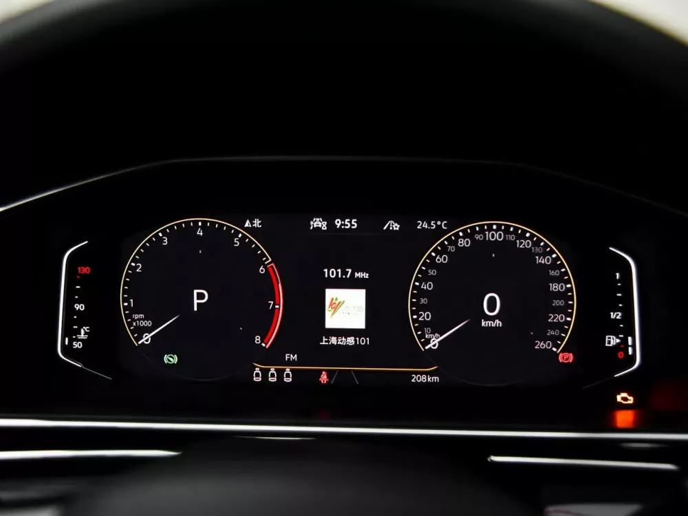 Автомобиль Volkswagen Tiguan II Рестайлинг (China Market) Внедорожник (5 дверей) X