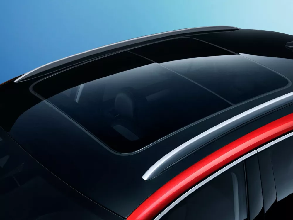 Автомобиль Volkswagen Tiguan II Рестайлинг (China Market) Внедорожник (5 дверей) X