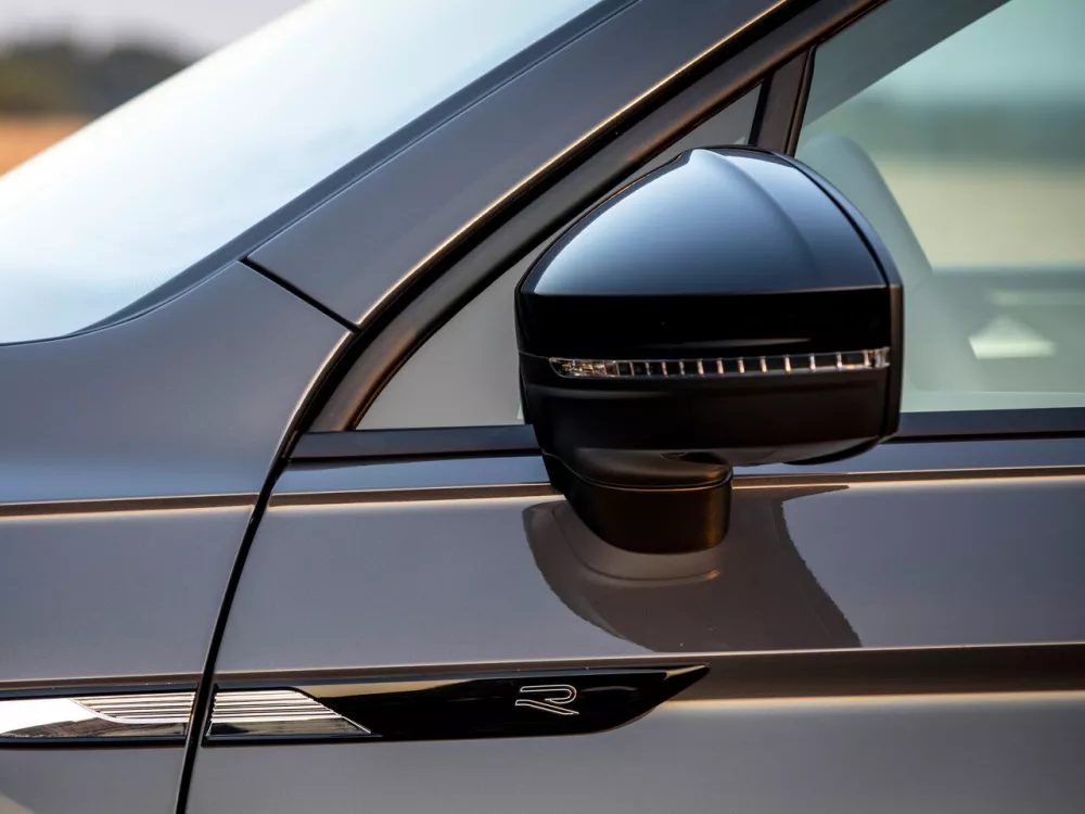 Автомобиль Volkswagen Tiguan II Рестайлинг Внедорожник (5 дверей)