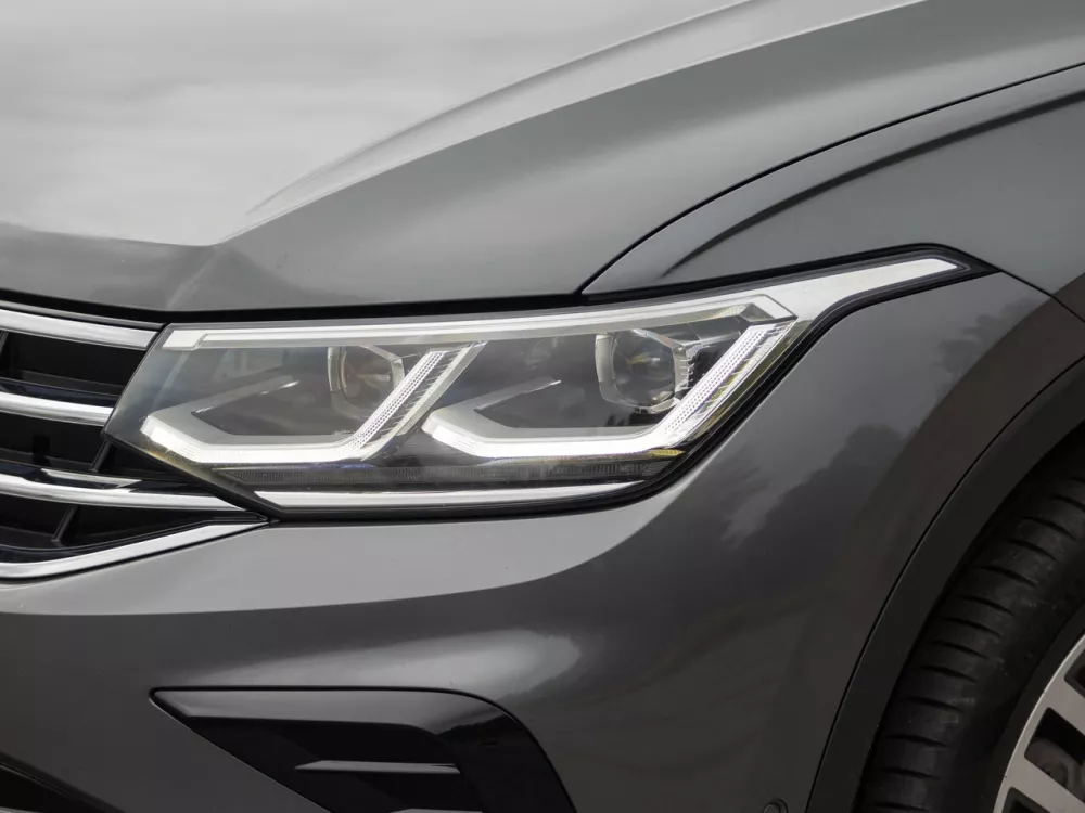 Автомобиль Volkswagen Tiguan II Рестайлинг Внедорожник (5 дверей)