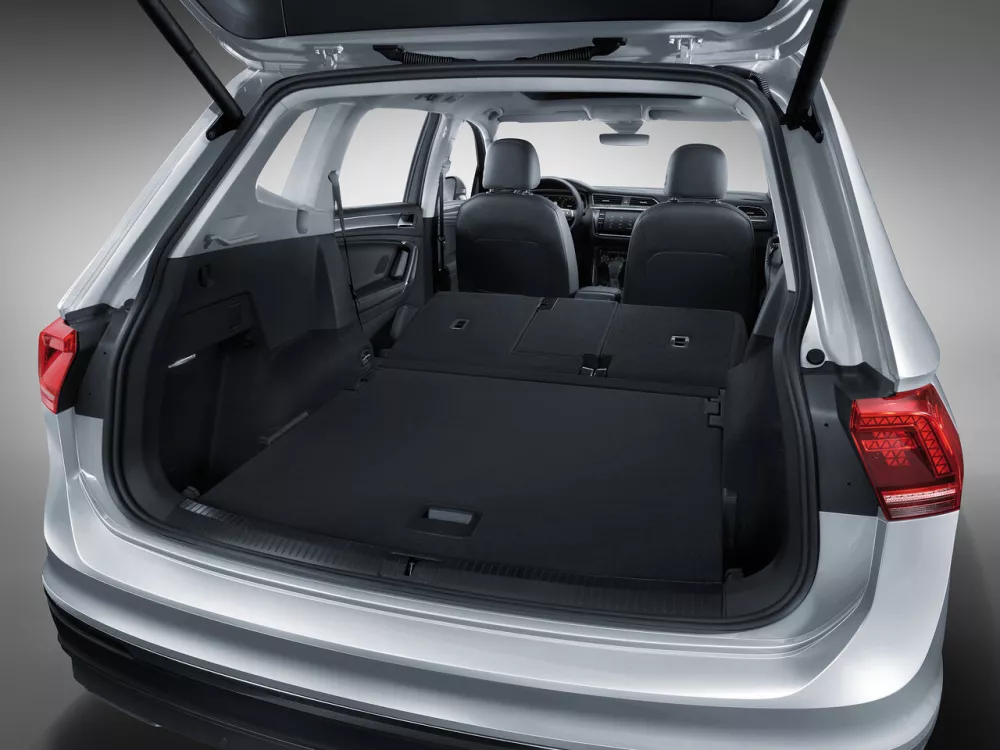 Автомобиль Volkswagen Tiguan II (China Market) Внедорожник (5 дверей) L
