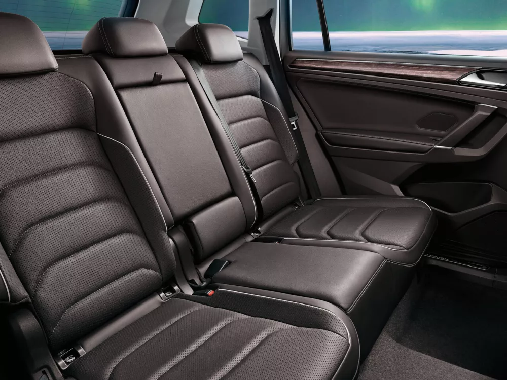 Автомобиль Volkswagen Tiguan II (China Market) Внедорожник (5 дверей) L