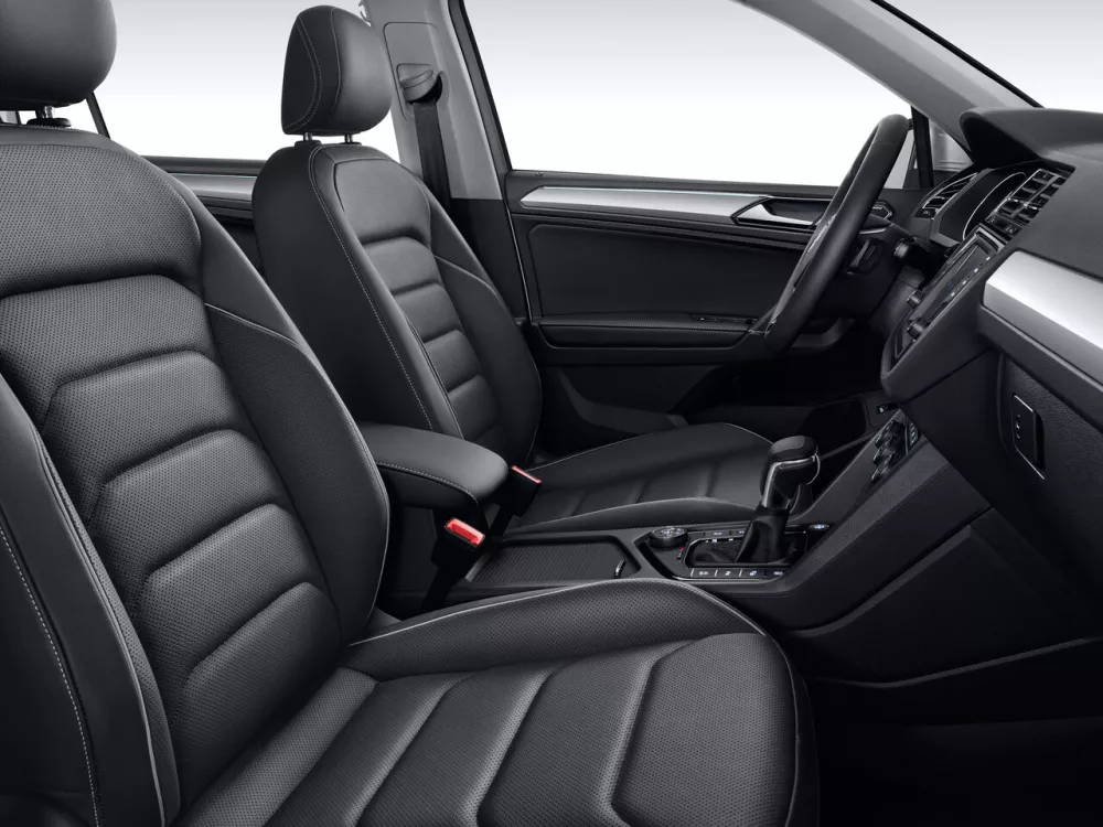 Автомобиль Volkswagen Tiguan II (China Market) Внедорожник (5 дверей) L