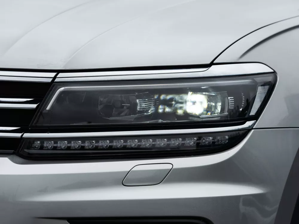Автомобиль Volkswagen Tiguan II Внедорожник (5 дверей)