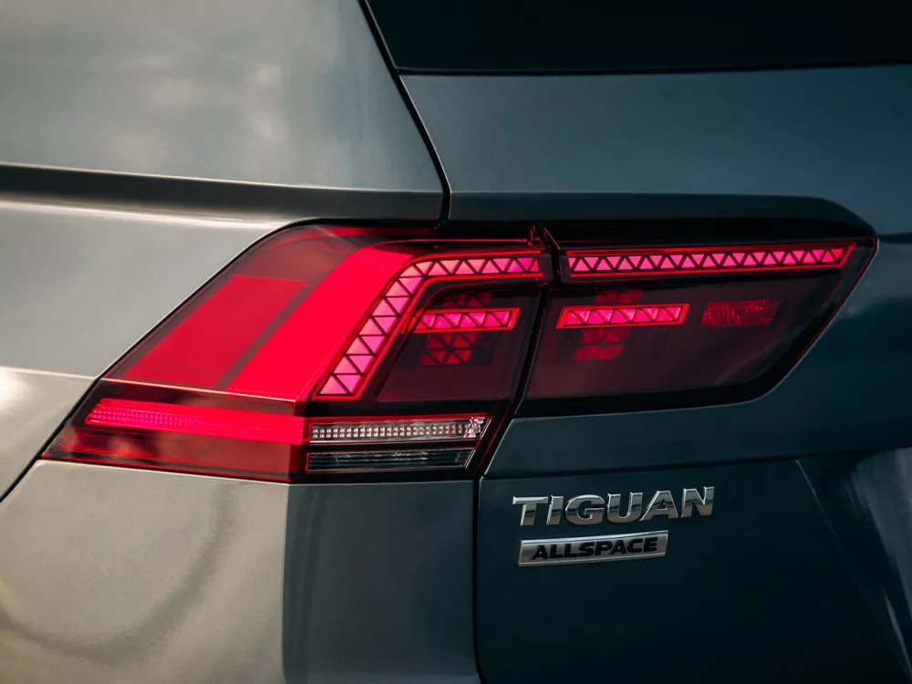 Автомобиль Volkswagen Tiguan II Внедорожник (5 дверей) Allspace