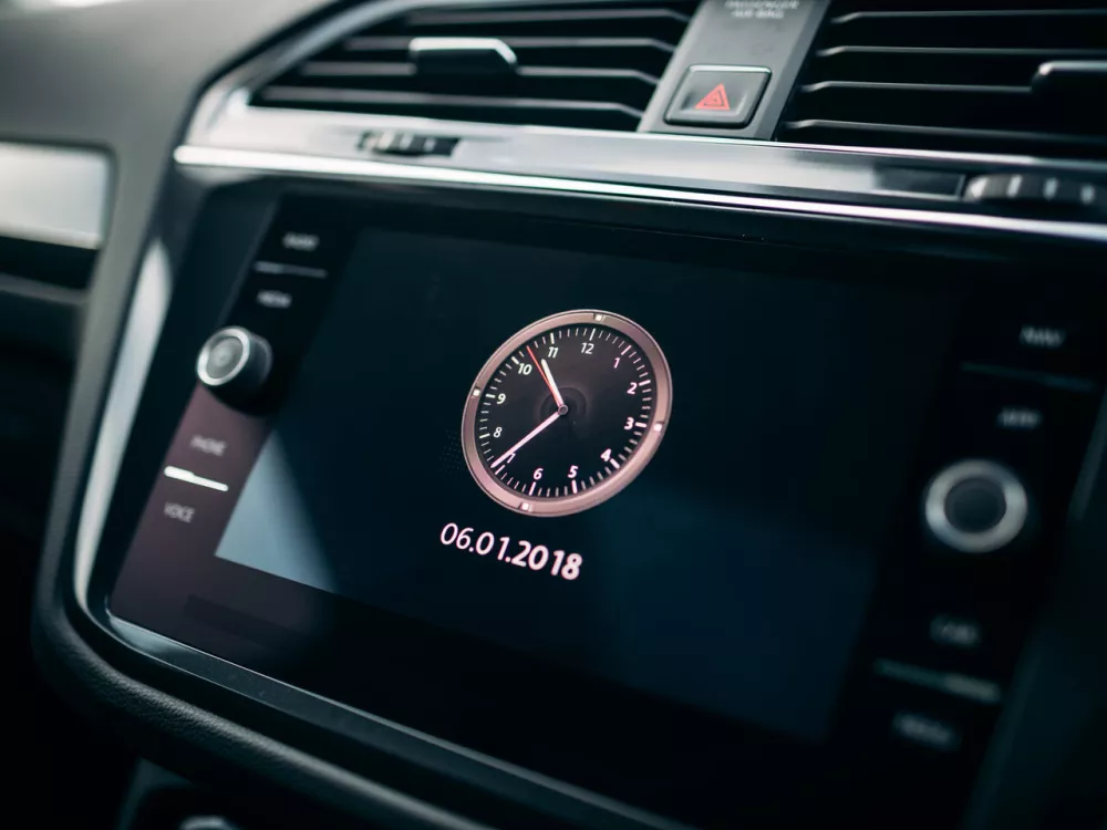 Автомобиль Volkswagen Tiguan II Внедорожник (5 дверей) Allspace