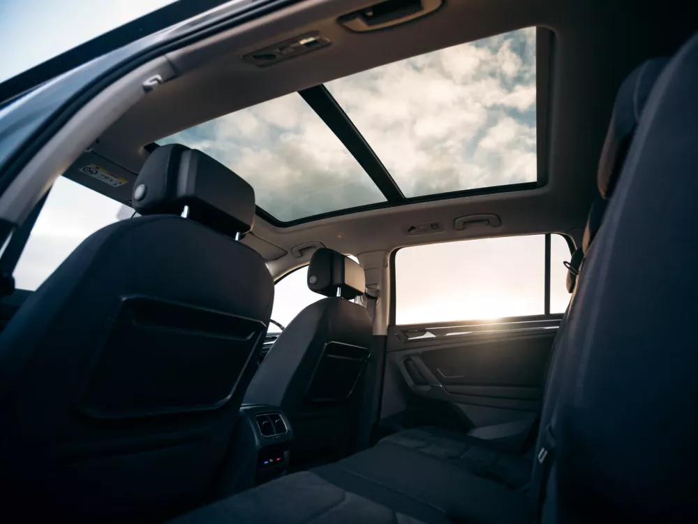 Автомобиль Volkswagen Tiguan II Внедорожник (5 дверей) Allspace