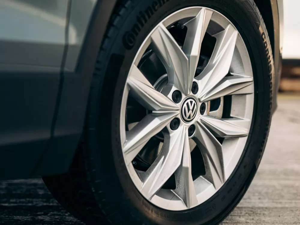 Автомобиль Volkswagen Tiguan II Внедорожник (5 дверей) Allspace
