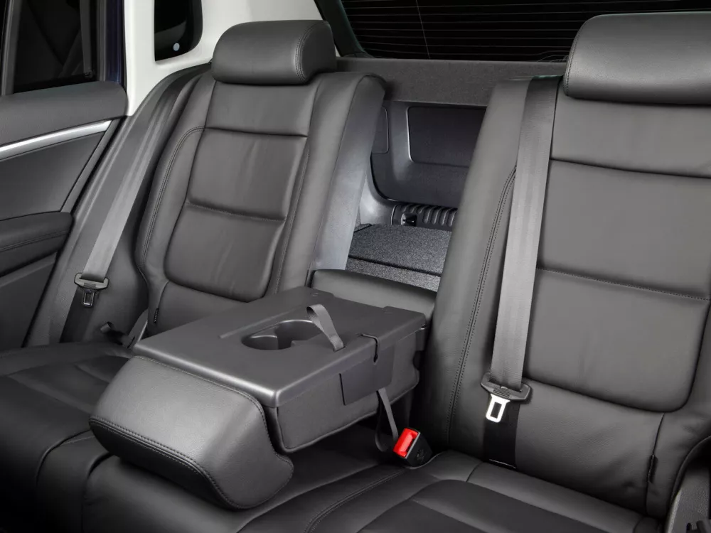 Автомобиль Volkswagen Tiguan I Рестайлинг Внедорожник (5 дверей)
