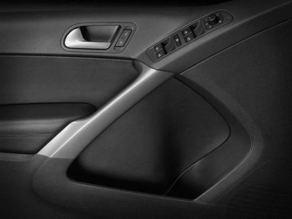 Автомобиль Volkswagen Tiguan I Внедорожник (5 дверей)