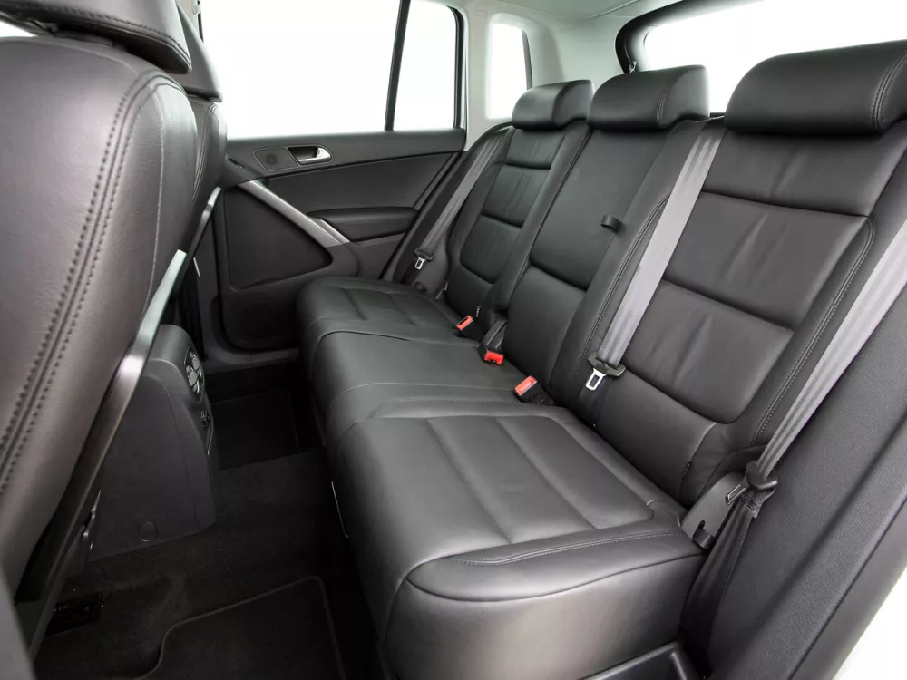 Автомобиль Volkswagen Tiguan I Внедорожник (5 дверей)