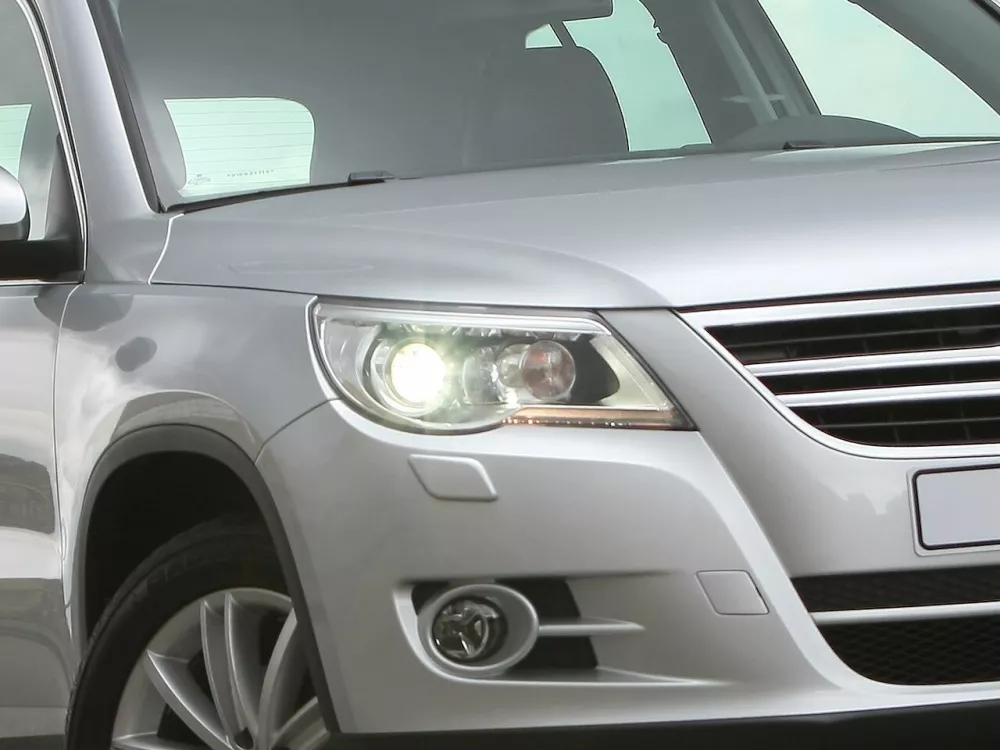 Автомобиль Volkswagen Tiguan I Внедорожник (5 дверей)