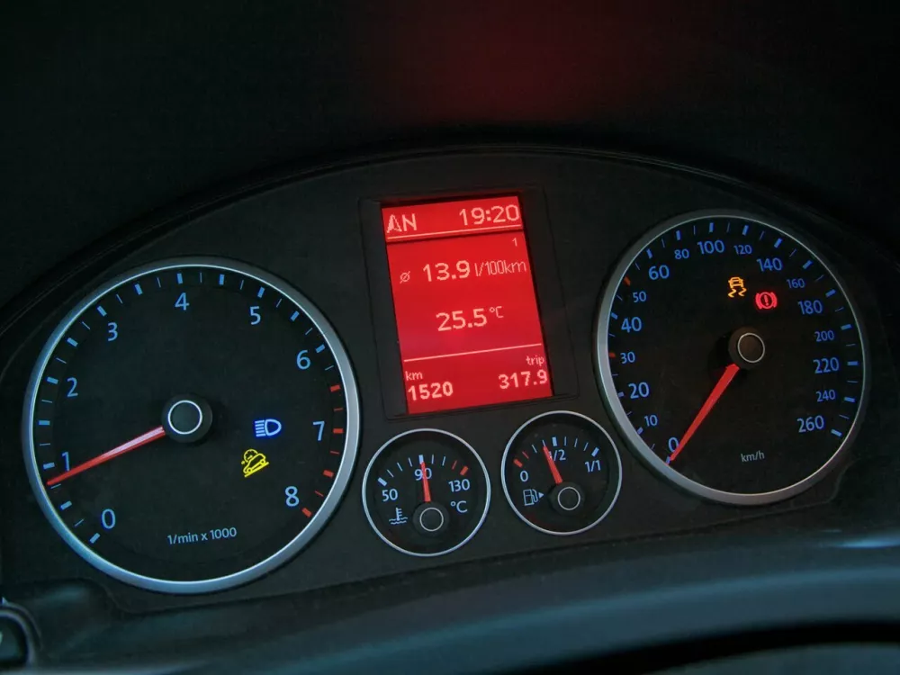 Автомобиль Volkswagen Tiguan I Внедорожник (5 дверей)