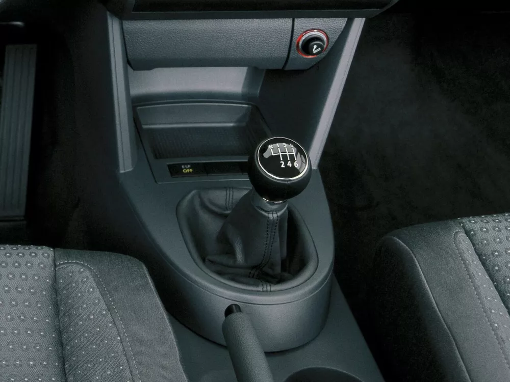 Автомобиль Volkswagen Touran I Компактвэн