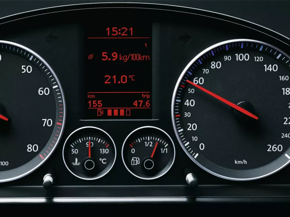 Автомобиль Volkswagen Touran I Компактвэн