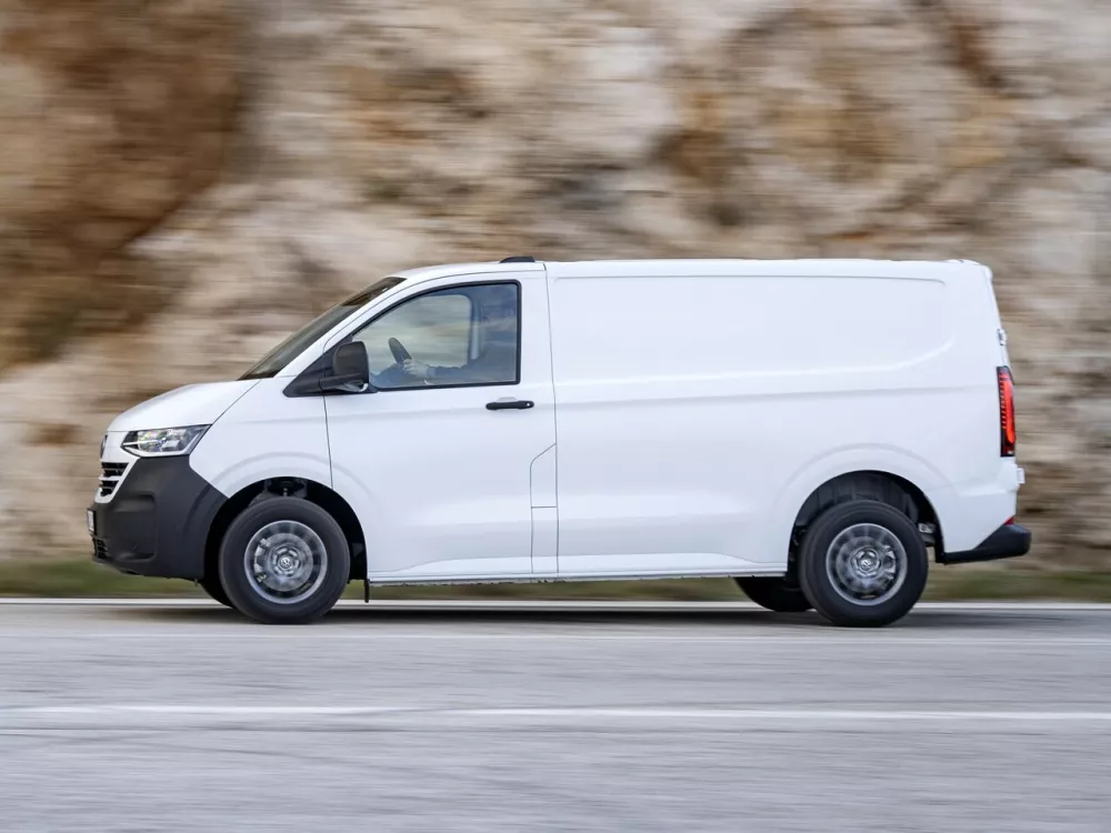 Автомобиль Volkswagen Transporter T7 Фургон