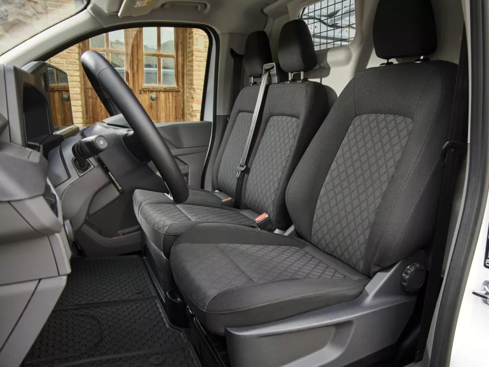 Автомобиль Volkswagen Transporter T7 Фургон