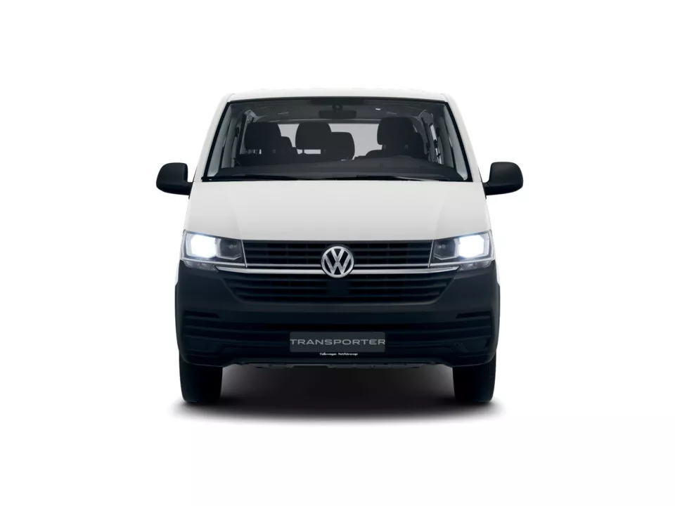 Автомобиль Volkswagen Transporter T6 Рестайлинг Минивэн