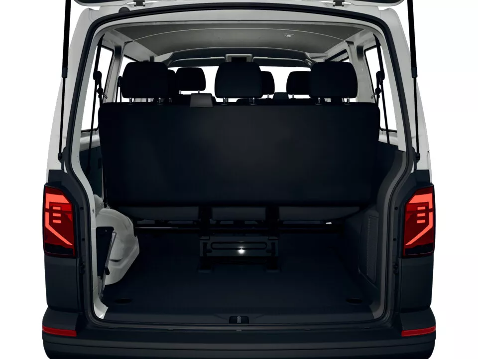 Автомобиль Volkswagen Transporter T6 Рестайлинг Минивэн