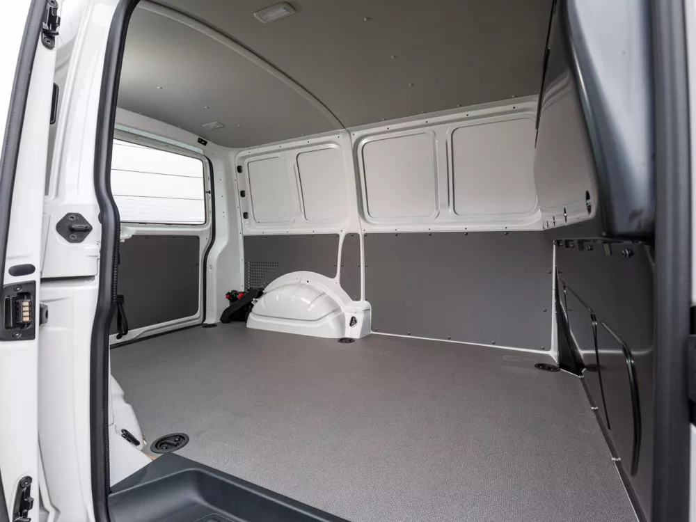Автомобиль Volkswagen Transporter T6 Рестайлинг Фургон