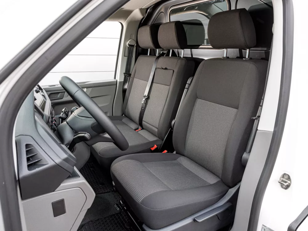 Автомобиль Volkswagen Transporter T6 Рестайлинг Фургон
