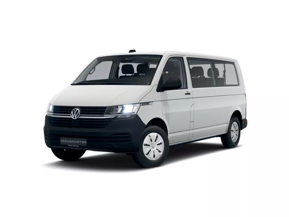 Автомобиль Volkswagen Transporter T6 Рестайлинг Минивэн Long