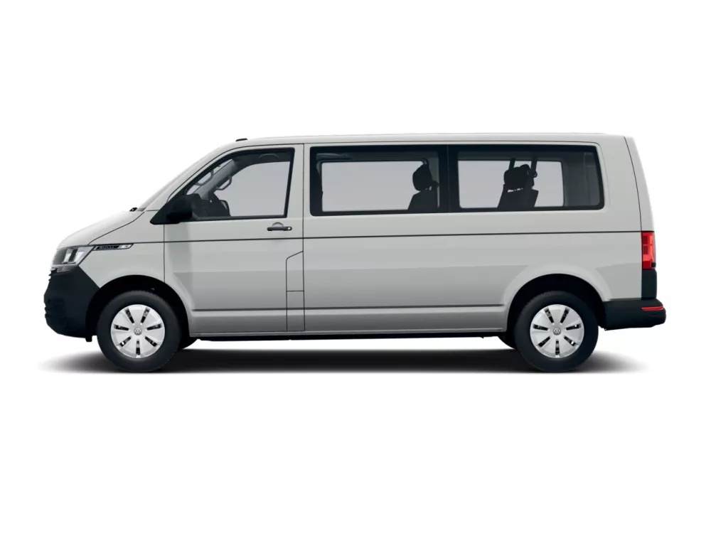 Автомобиль Volkswagen Transporter T6 Рестайлинг Минивэн Long