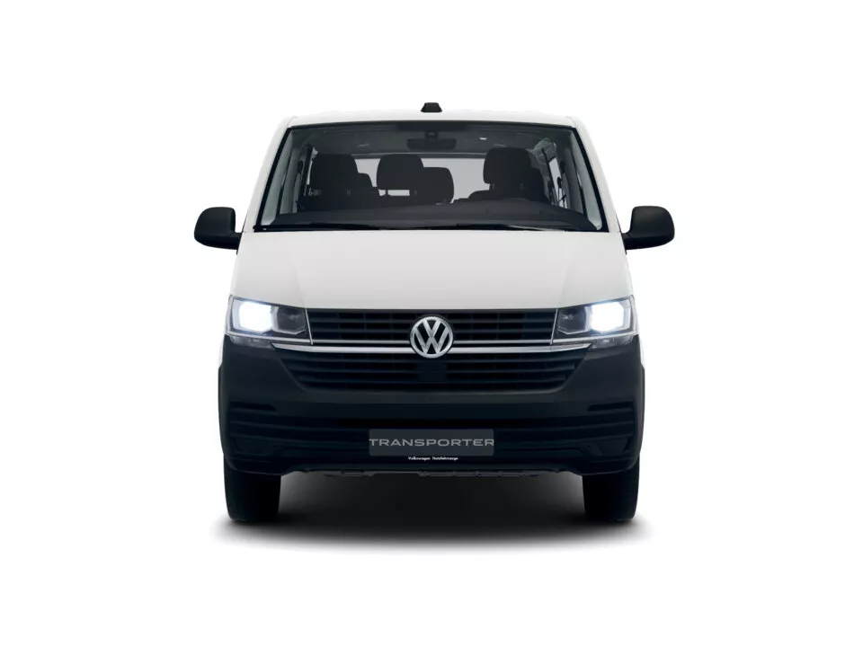 Автомобиль Volkswagen Transporter T6 Рестайлинг Минивэн Long