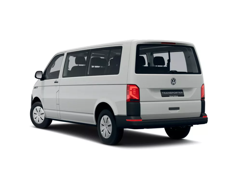Автомобиль Volkswagen Transporter T6 Рестайлинг Минивэн Long